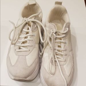 Top shop “grandfather” sneakers -white